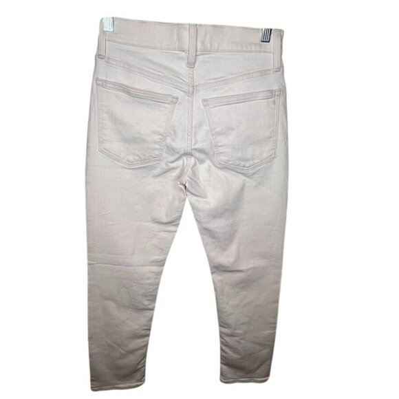 Madewell Womens Mid-Rise Perfect Vintage Jean Size 25P In Vintage Canvas NWT - Picture 8 of 10